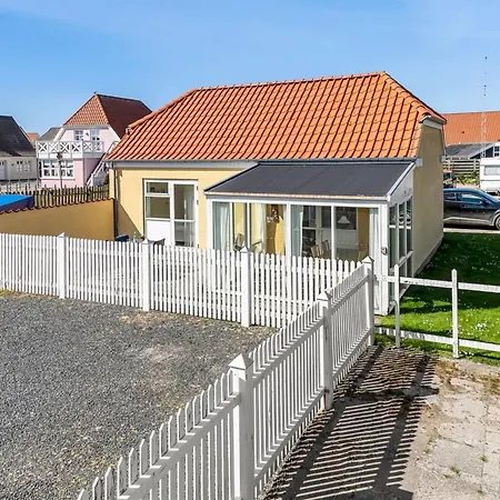Holiday home Adla - 450m From The Sea In Nw Jutland By Interhome *